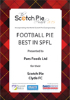 2015 Scotch Pie Awards