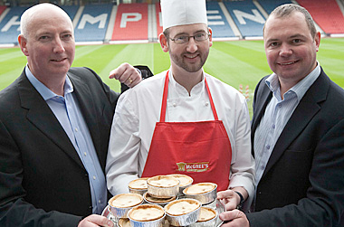 “Wi'oot The Greeze” Healthy Mince Pies